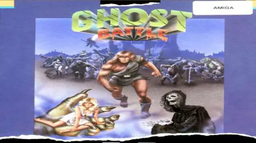 Ghost Battle_Disk1 game